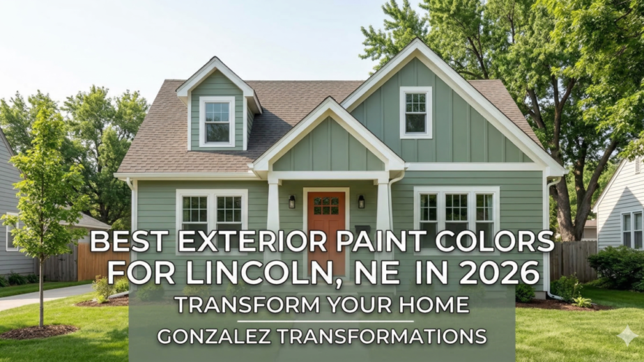 The Best Exterior Paint Colors