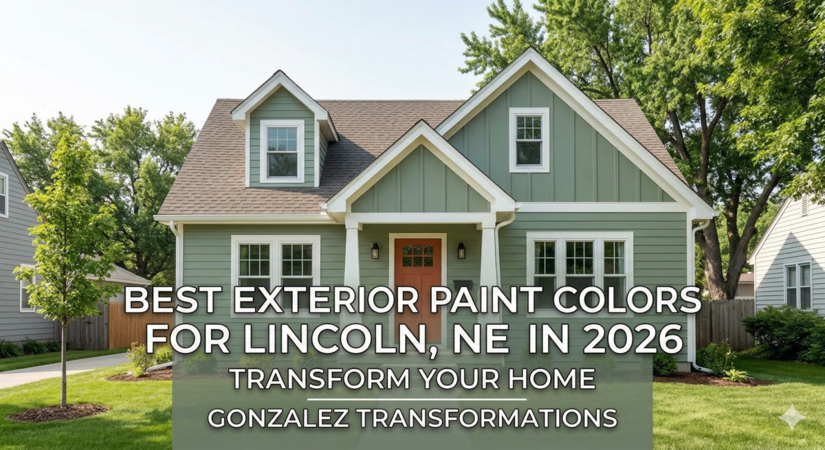 The Best Exterior Paint Colors